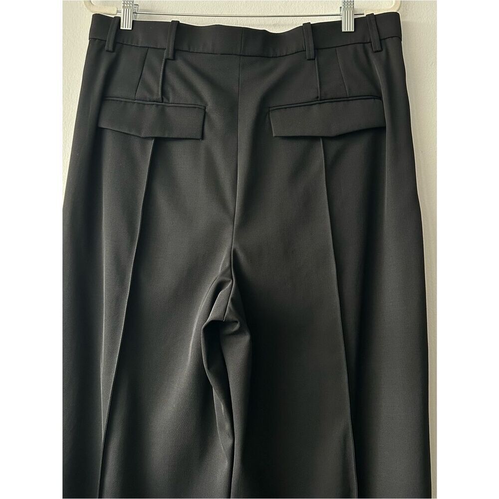 WARDROBE.NYC + RHW wool pants in black - Picture 6 of 16